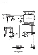 Preview for 42 page of Sharp SD-NX10W Service Manual