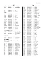 Preview for 99 page of Sharp SD-NX10W Service Manual