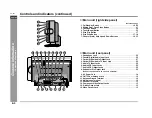 Preview for 10 page of Sharp SD-PX2 Operation Manual