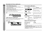 Preview for 14 page of Sharp SD-PX2 Operation Manual