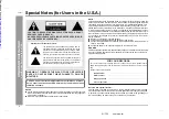 Preview for 2 page of Sharp SD-SG11 Operation Manual