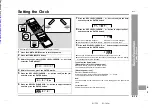 Preview for 17 page of Sharp SD-SG11 Operation Manual