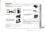 Preview for 53 page of Sharp SD-SG11 Operation Manual