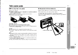 Preview for 59 page of Sharp SD-SG11 Operation Manual