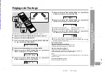 Preview for 65 page of Sharp SD-SG11 Operation Manual