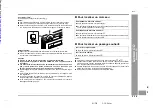 Preview for 67 page of Sharp SD-SG11 Operation Manual