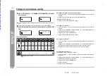 Preview for 84 page of Sharp SD-SG11 Operation Manual