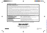 Preview for 100 page of Sharp SD-SG11 Operation Manual