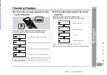 Preview for 45 page of Sharp SD-SG11H Operation Manual