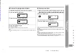 Preview for 51 page of Sharp SD-SG11H Operation Manual