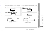 Preview for 57 page of Sharp SD-SG11H Operation Manual