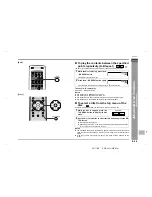 Preview for 43 page of Sharp SD-SH111 Operation Manual