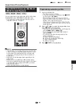 Preview for 43 page of Sharp SD-WH1000U Operation Manual