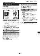 Preview for 44 page of Sharp SD-WH1000U Operation Manual