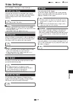 Preview for 52 page of Sharp SD-WH1000U Operation Manual