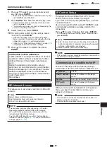 Preview for 57 page of Sharp SD-WH1000U Operation Manual