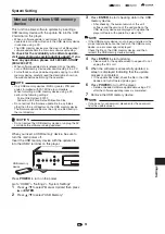 Preview for 60 page of Sharp SD-WH1000U Operation Manual