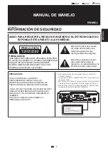 Preview for 81 page of Sharp SD-WH1000U Operation Manual