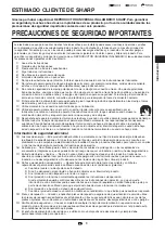 Preview for 83 page of Sharp SD-WH1000U Operation Manual