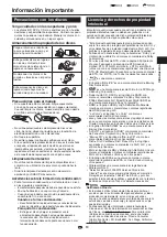 Preview for 93 page of Sharp SD-WH1000U Operation Manual