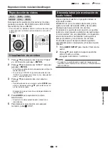 Preview for 118 page of Sharp SD-WH1000U Operation Manual