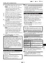 Preview for 128 page of Sharp SD-WH1000U Operation Manual