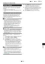 Preview for 130 page of Sharp SD-WH1000U Operation Manual