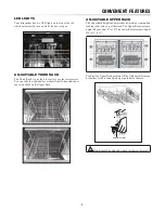 Preview for 9 page of Sharp SDW6747GS Operation Manual