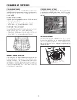 Предварительный просмотр 10 страницы Sharp SDW6747GS Operation Manual