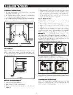 Preview for 3 page of Sharp SDW6757ES Installation Manual