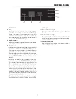 Предварительный просмотр 7 страницы Sharp SDW6757ES Operation Manual