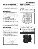 Предварительный просмотр 11 страницы Sharp SDW6757ES Operation Manual