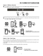 Предварительный просмотр 5 страницы Sharp SDW6767HS Operation Manual