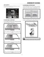 Предварительный просмотр 11 страницы Sharp SDW6767HS Operation Manual