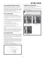 Предварительный просмотр 13 страницы Sharp SDW6767HS Operation Manual