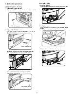 Preview for 18 page of Sharp SF-1014 Service Manual