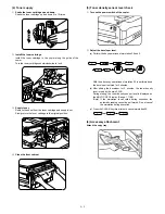 Preview for 20 page of Sharp SF-1014 Service Manual