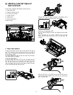 Preview for 23 page of Sharp SF-1014 Service Manual