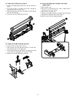 Preview for 42 page of Sharp SF-1014 Service Manual