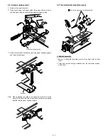 Preview for 43 page of Sharp SF-1014 Service Manual