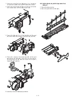 Preview for 47 page of Sharp SF-1014 Service Manual