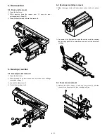 Preview for 48 page of Sharp SF-1014 Service Manual