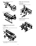 Preview for 49 page of Sharp SF-1014 Service Manual