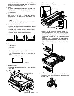 Preview for 59 page of Sharp SF-1014 Service Manual