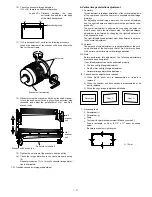 Preview for 61 page of Sharp SF-1014 Service Manual