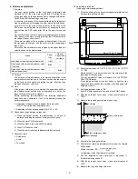 Preview for 71 page of Sharp SF-1014 Service Manual