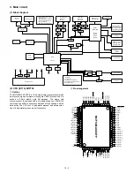 Preview for 105 page of Sharp SF-1014 Service Manual