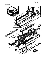 Preview for 144 page of Sharp SF-1014 Service Manual