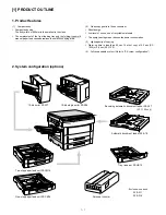 Preview for 5 page of Sharp SF-1020 Service Manual