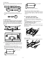 Preview for 28 page of Sharp SF-1020 Service Manual